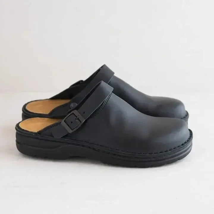 Men's Comfortable Slippers | Straps