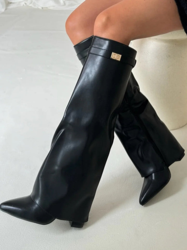 Women’s High Ankle Boots | Winter
