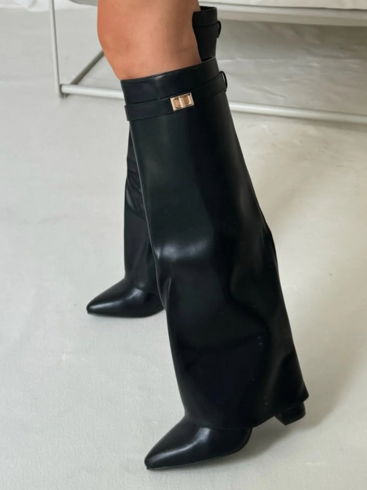 Women’s High Ankle Boots | Winter