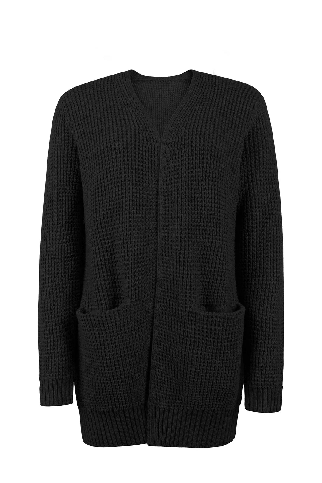 Women's Long Cardigan | Warm