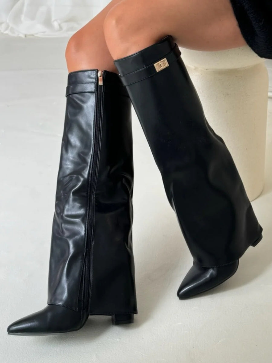 Women’s High Ankle Boots | Winter