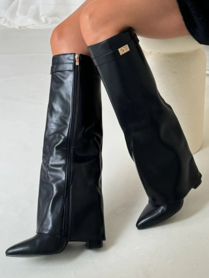 Women’s High Ankle Boots | Winter