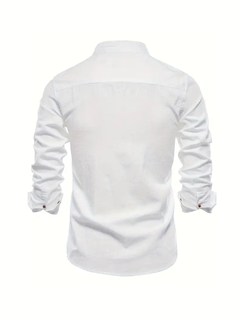 Men's Buttons Shirt | Japanese