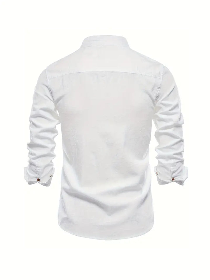 Men's Buttons Shirt | Japanese
