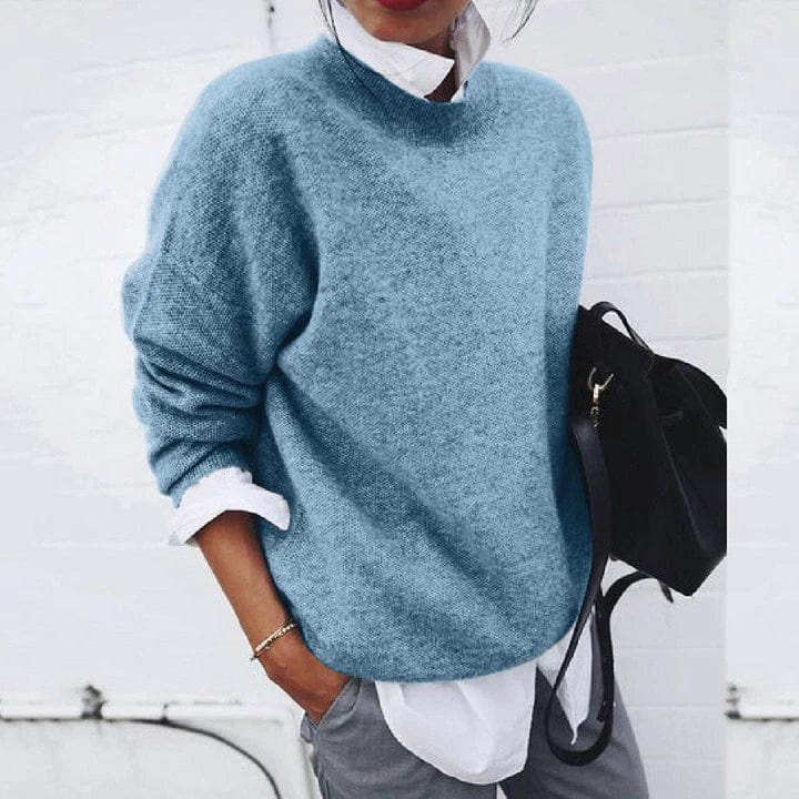 Women's Soft Knit Sweater | Short