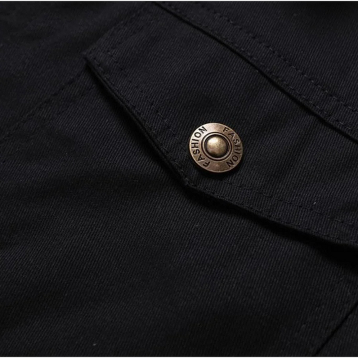 Men's Plush Jacket | Winter