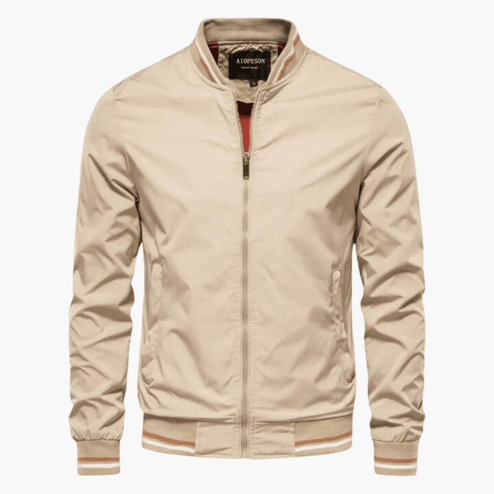 Men's Bomber Winter Jacket | Transitional