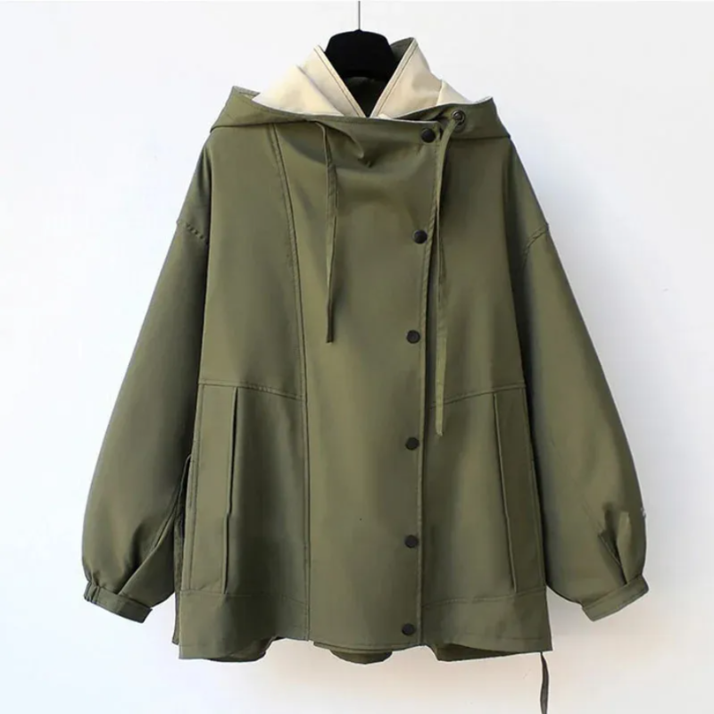 Women's Modern Winter Jacket | Transitional
