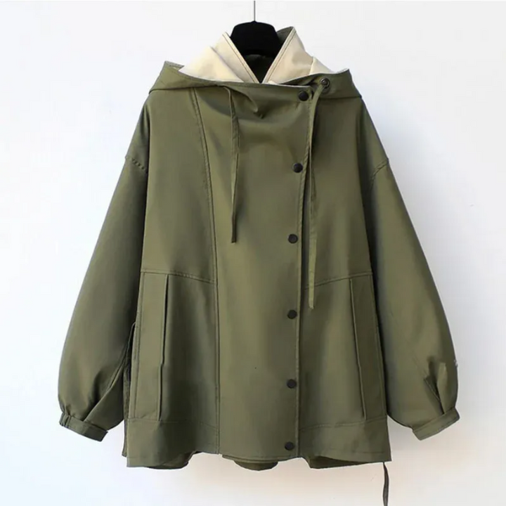 Women's Modern Winter Jacket | Transitional