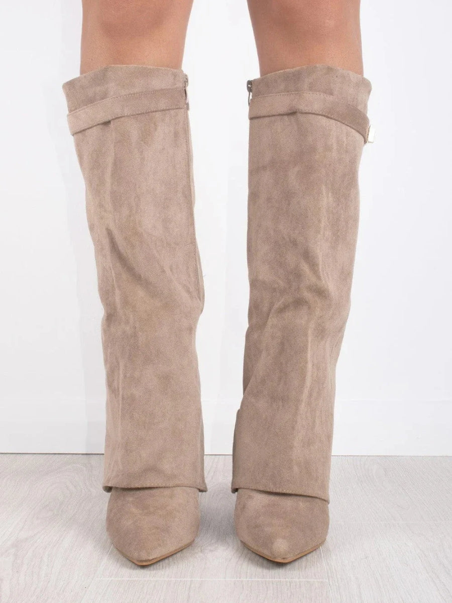Women’s High Ankle Boots | Winter