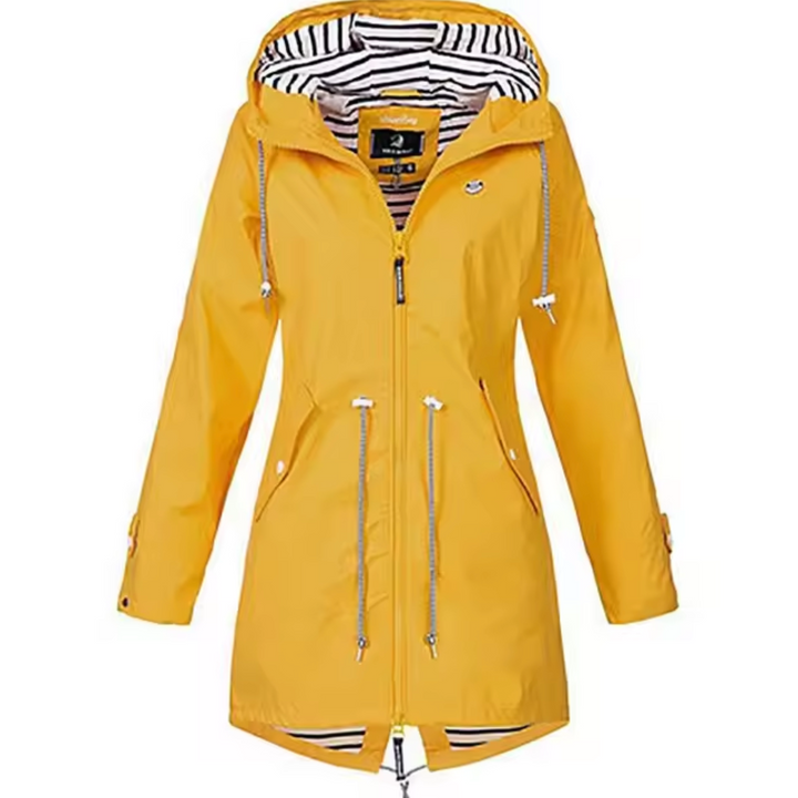 Women's Waterproof Winter Jacket | Long