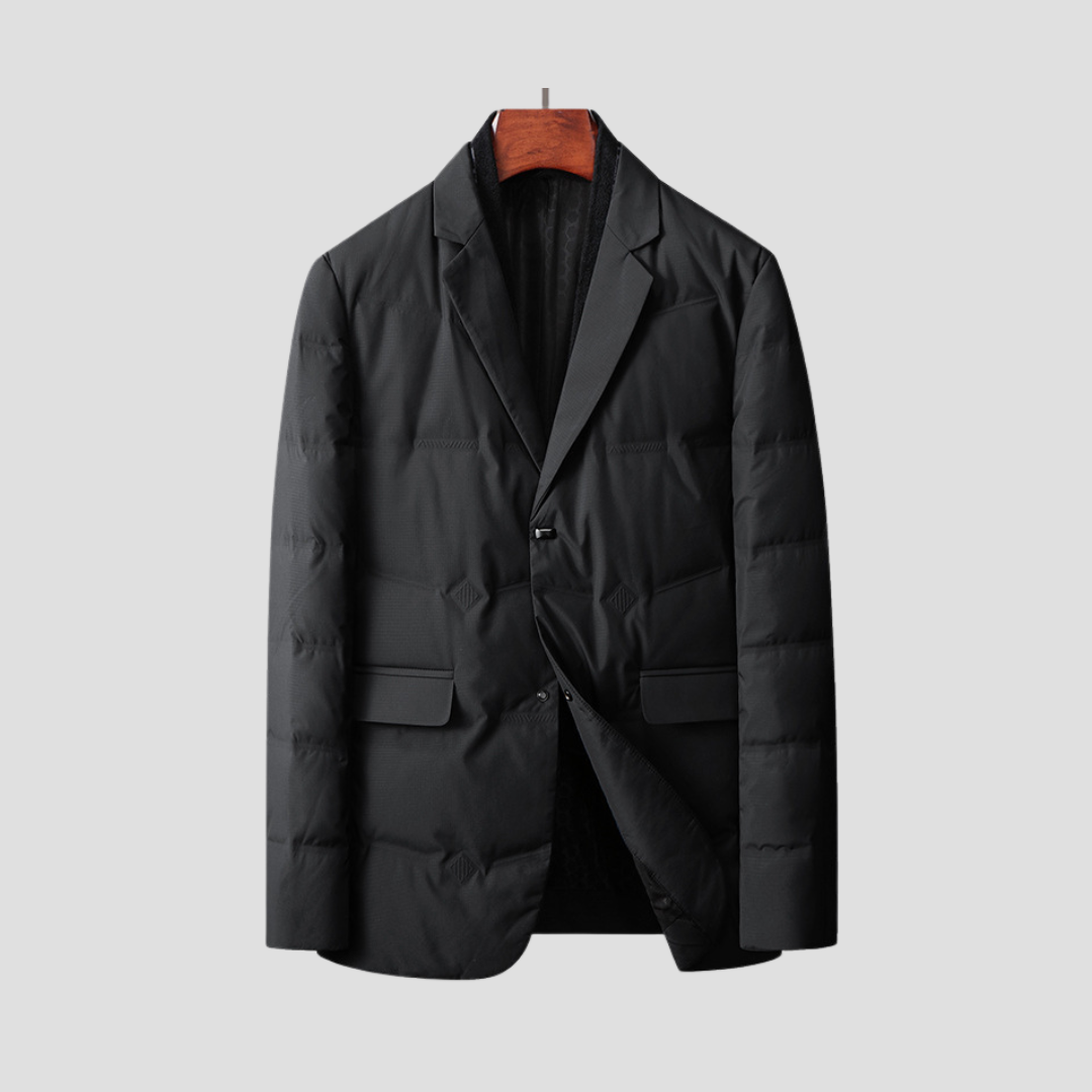 Men's Insulation Coat | Fluffy