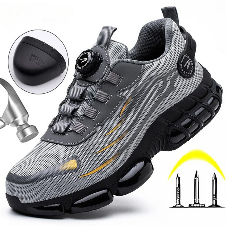 Men's Safety Sneakers | Comfortable