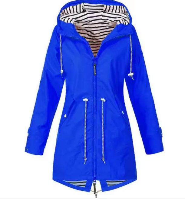 Women's Waterproof Winter Jacket | Long