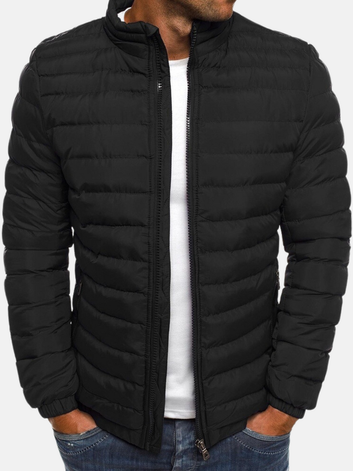 Men's Padded Down Jacket | Winter