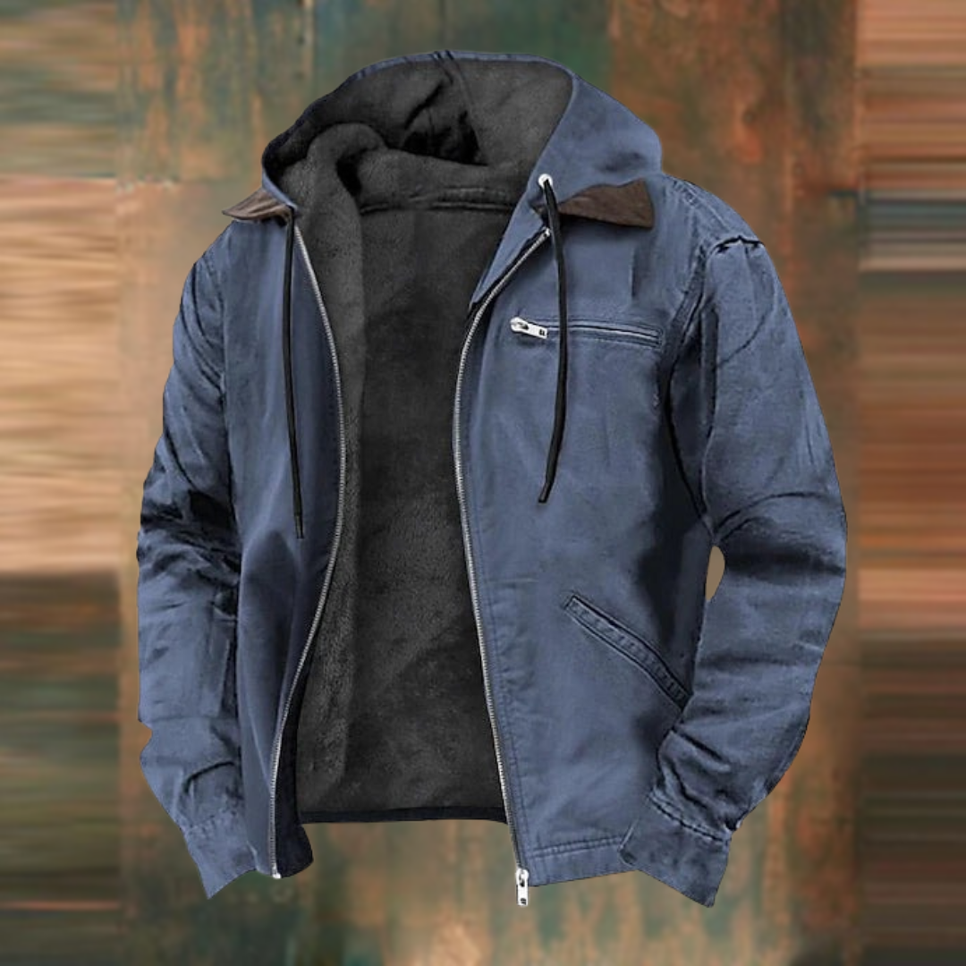 Men's Transitional Winter Jacket | Short