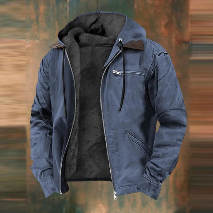 Men's Transitional Winter Jacket | Short