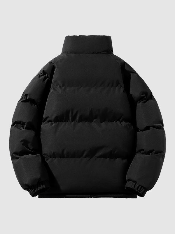 Men's Fleece Down Jacket | Warm