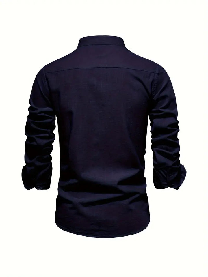 Men's Buttons Shirt | Japanese