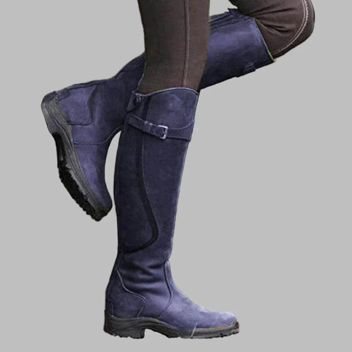 Women's Knee High Boots | Leather