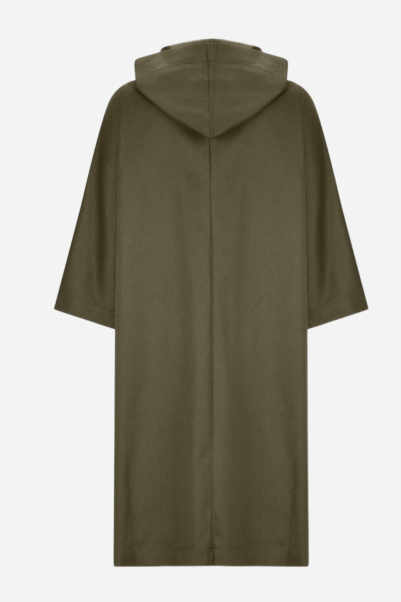 Women's Loose Coat | Large Pockets