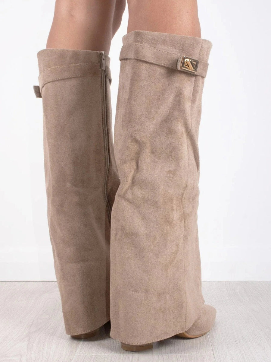 Women’s High Ankle Boots | Winter