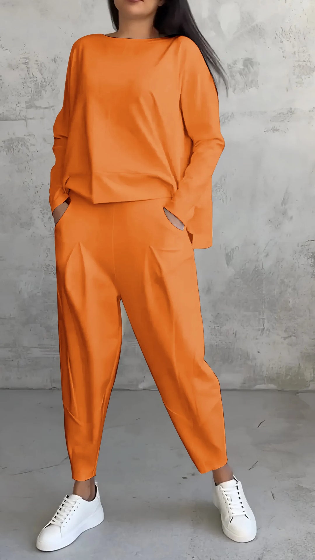 Women's Modern Set | Pants and Top