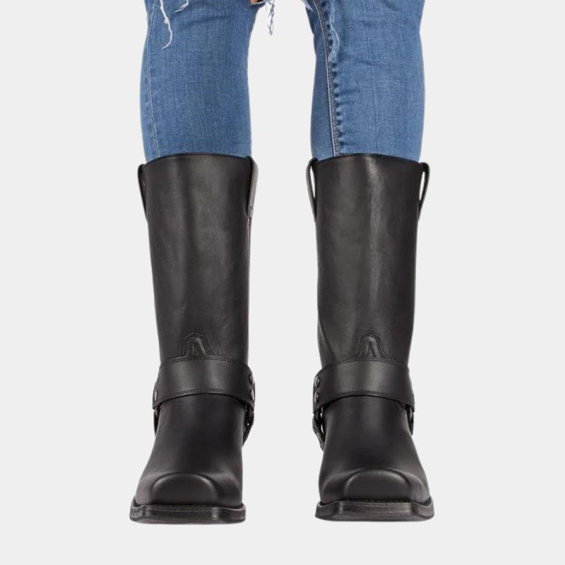 Women's Cowboy Ankle Boots | Winter