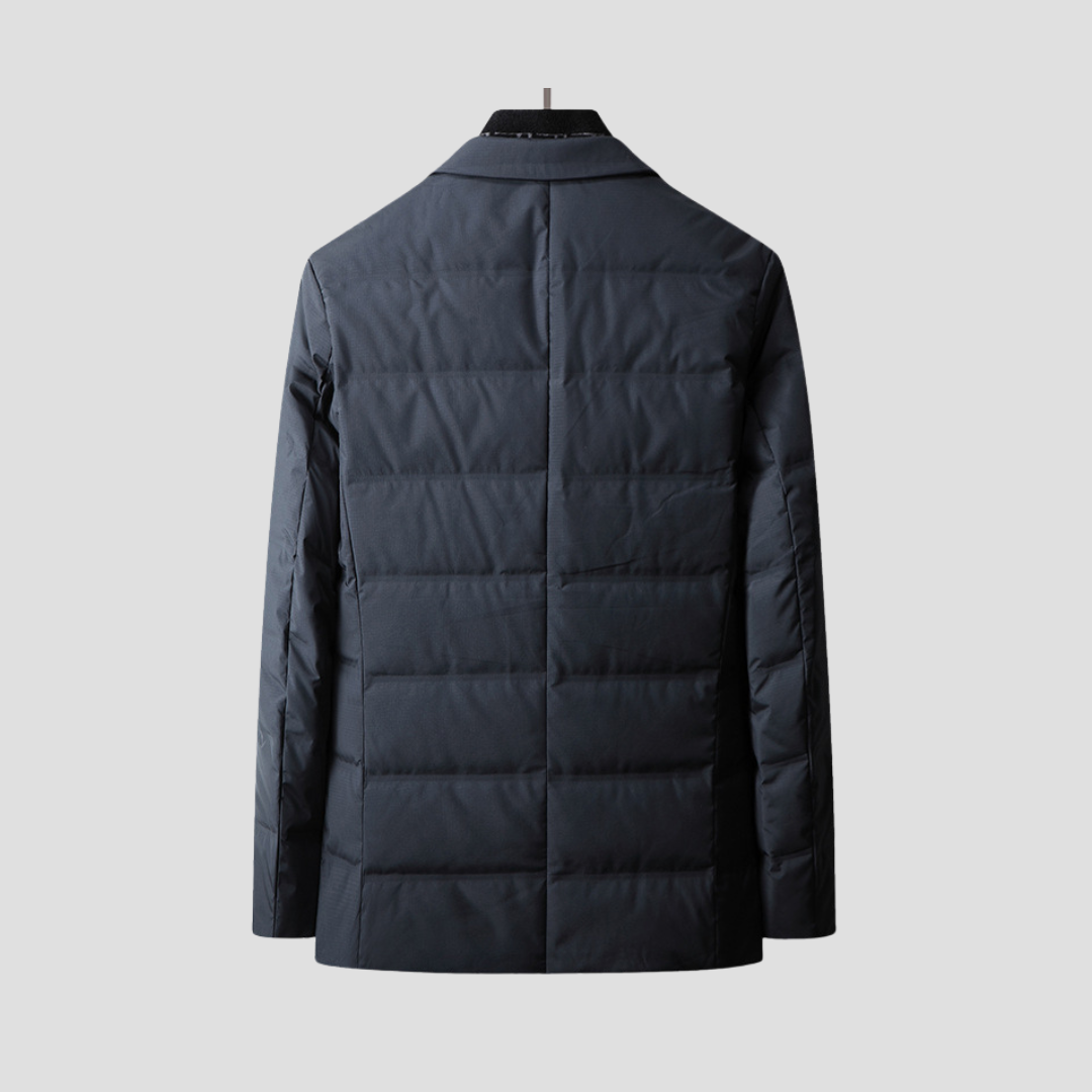 Men's Insulation Coat | Fluffy