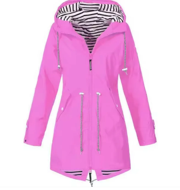 Women's Waterproof Winter Jacket | Long
