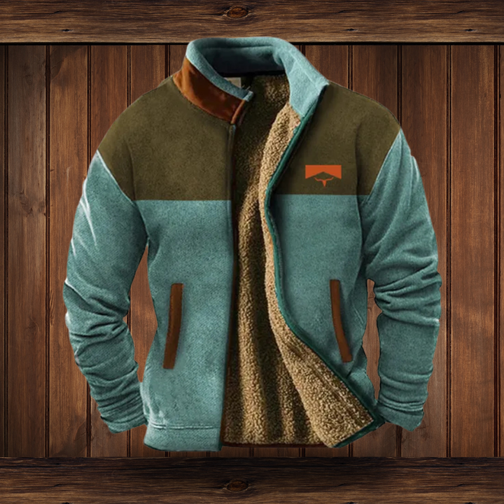 Men's Jacket Merino Fleece | Winter