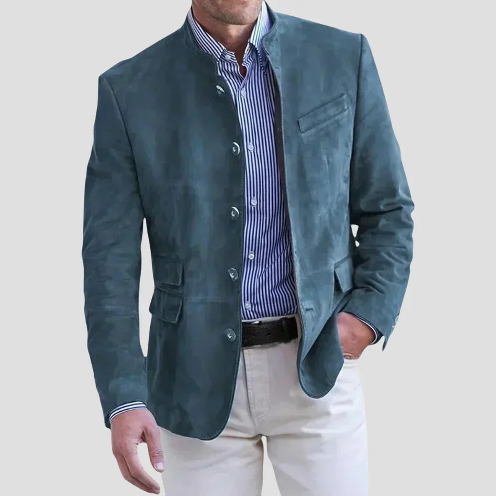 Men's Slim-Fit Blazer | Winter