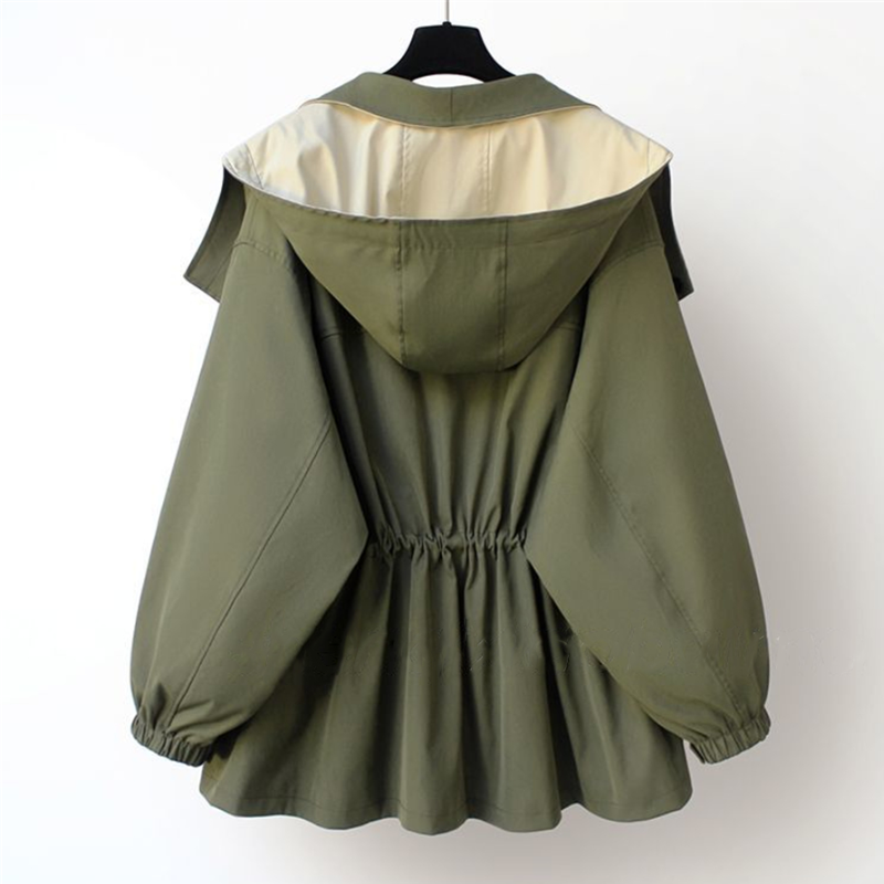 Women's Modern Winter Jacket | Transitional