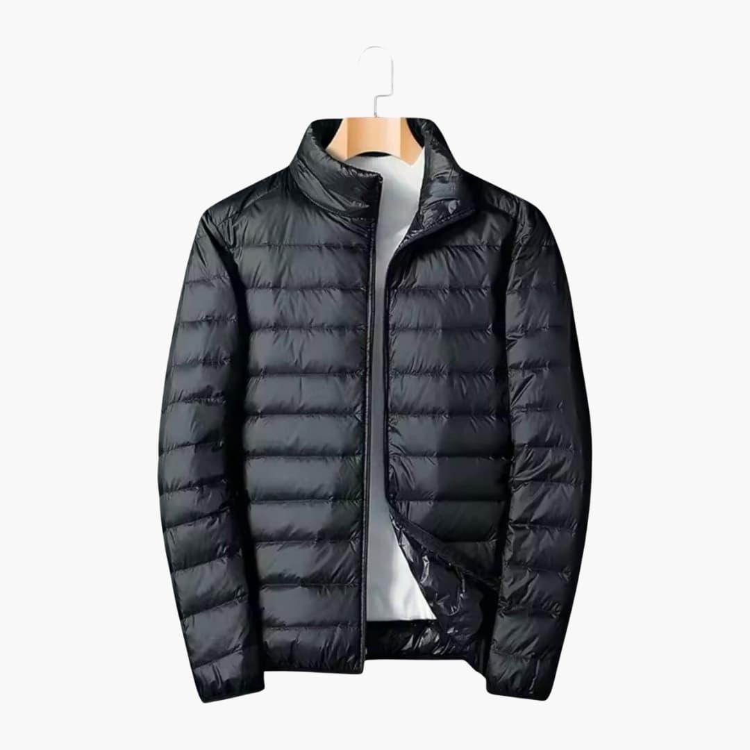 Men's Ultra-Light Down Jacket | Winter