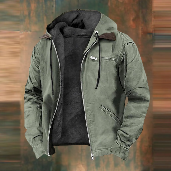 Men's Transitional Winter Jacket | Short
