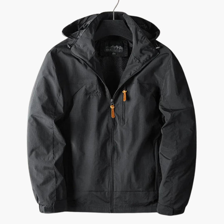 Men's Waterproof Winter Jacket | Hiking