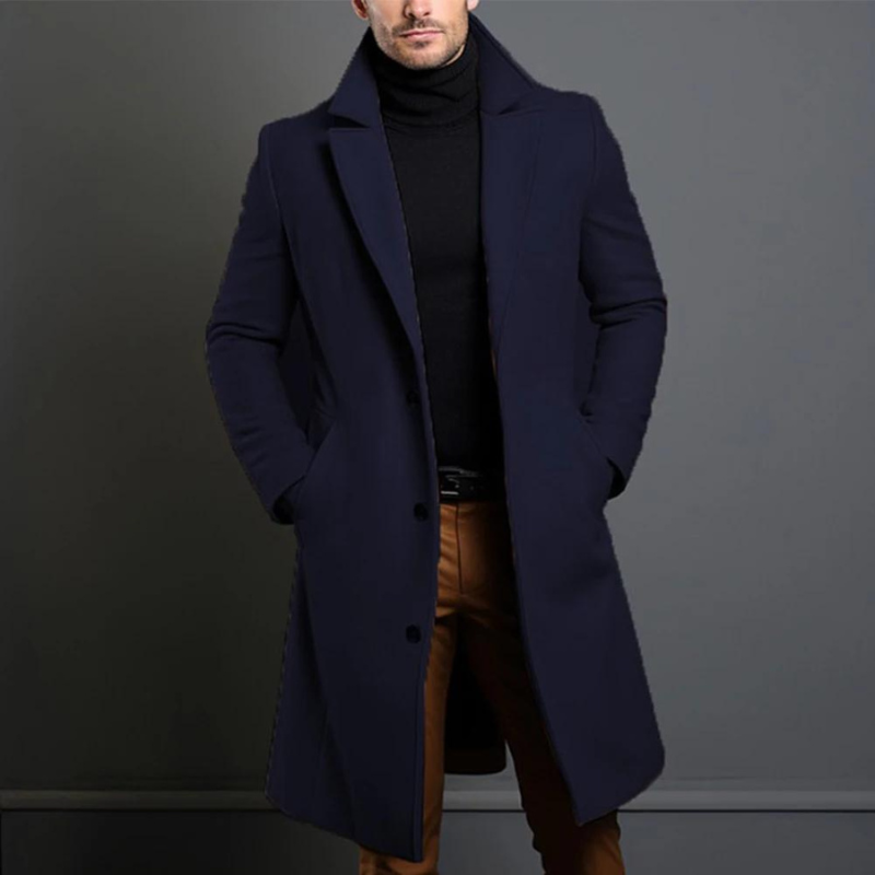 Men's Formal Coat | Winter
