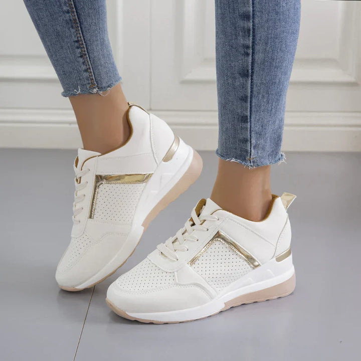 Ladies Comfortable Sneakers | High