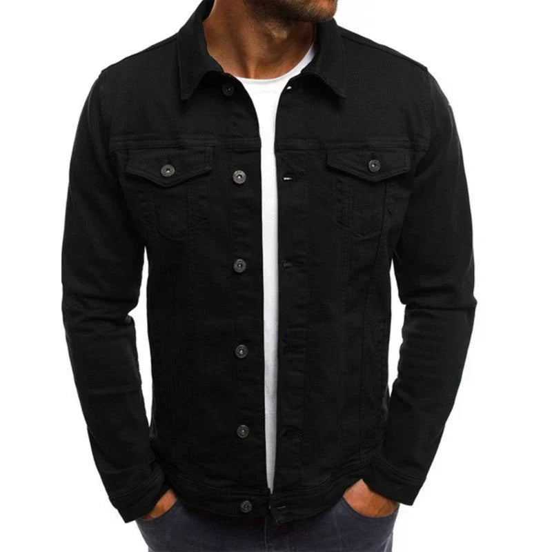 Men's Transitional Winter Jacket | Short