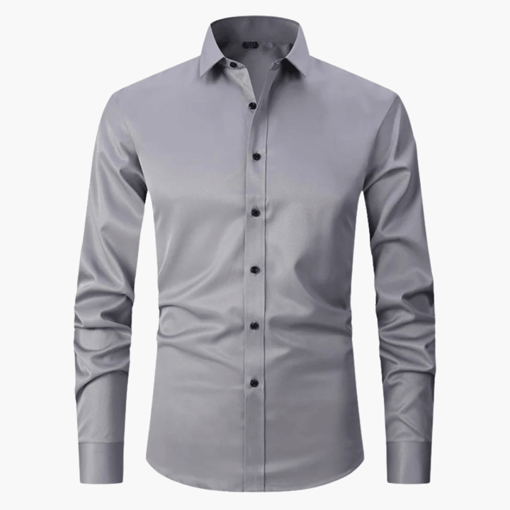 Men's Slim Fit Shirt | Long Sleeve