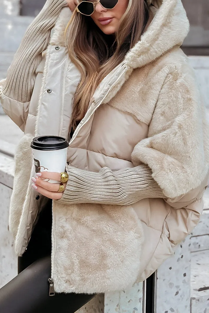 Women's Bomber Puffer Jacket | Lightweight