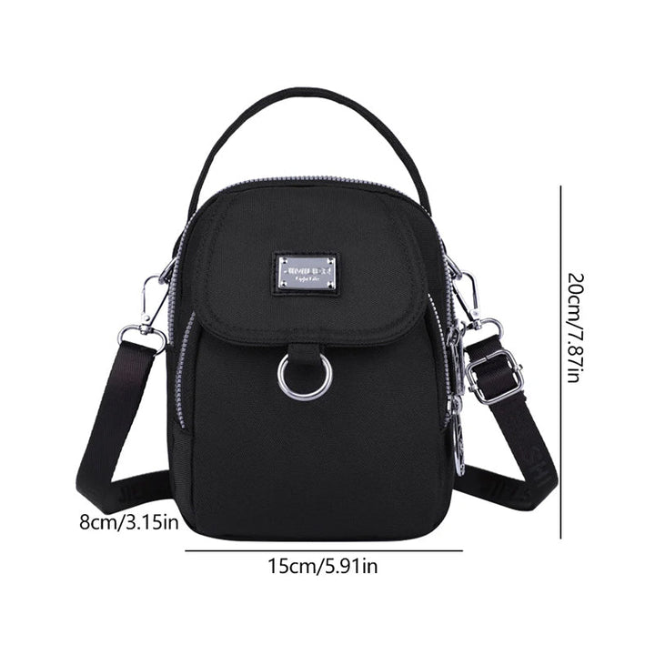 Women's Functional Crossbody Bag | Small