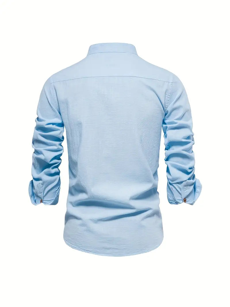 Men's Buttons Shirt | Japanese