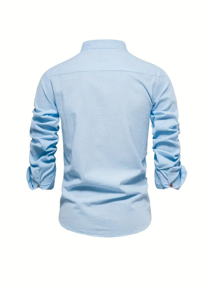 Men's Buttons Shirt | Japanese