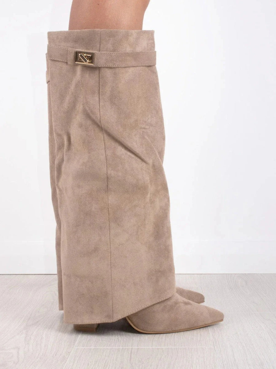 Women’s High Ankle Boots | Winter