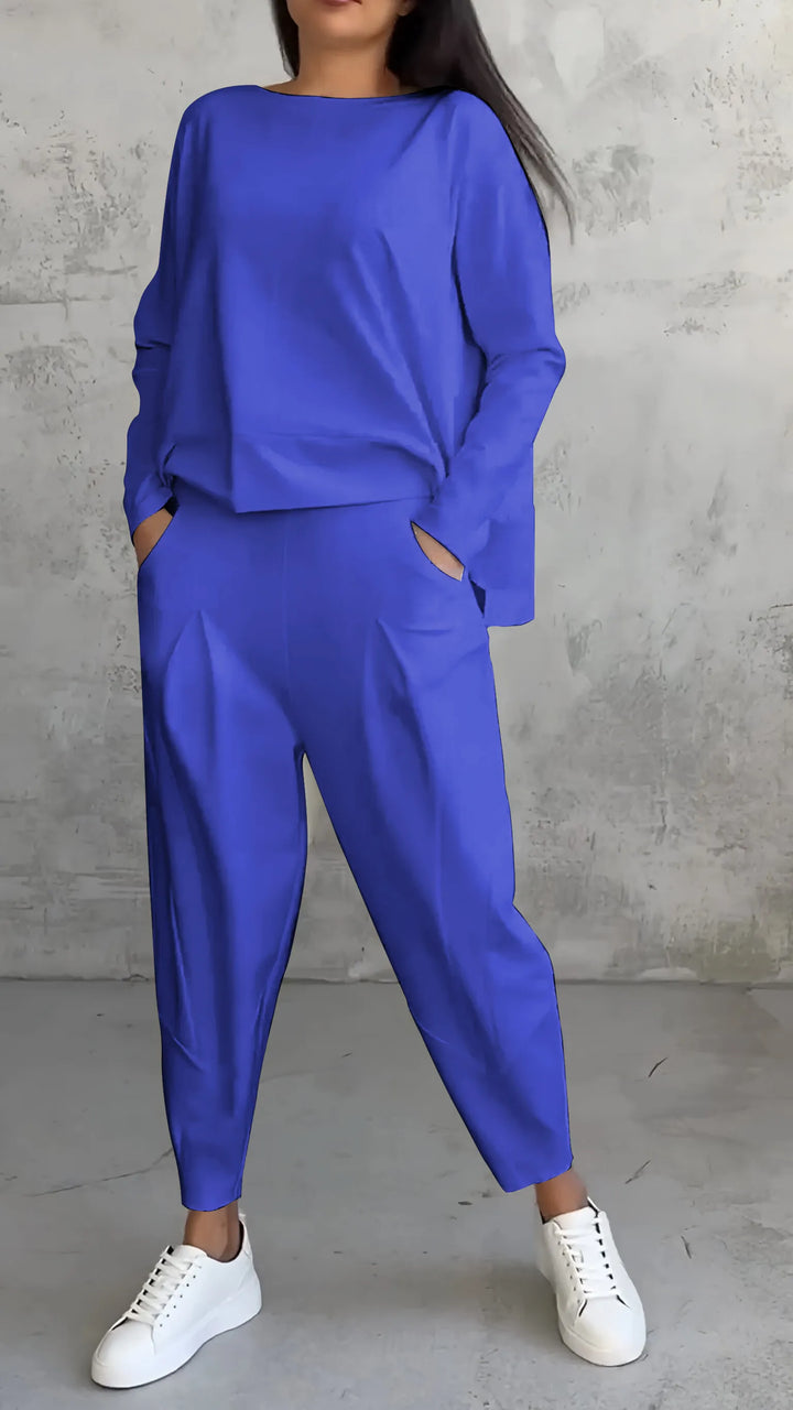 Women's Modern Set | Pants and Top