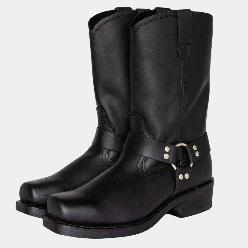 Women's Cowboy Ankle Boots | Winter