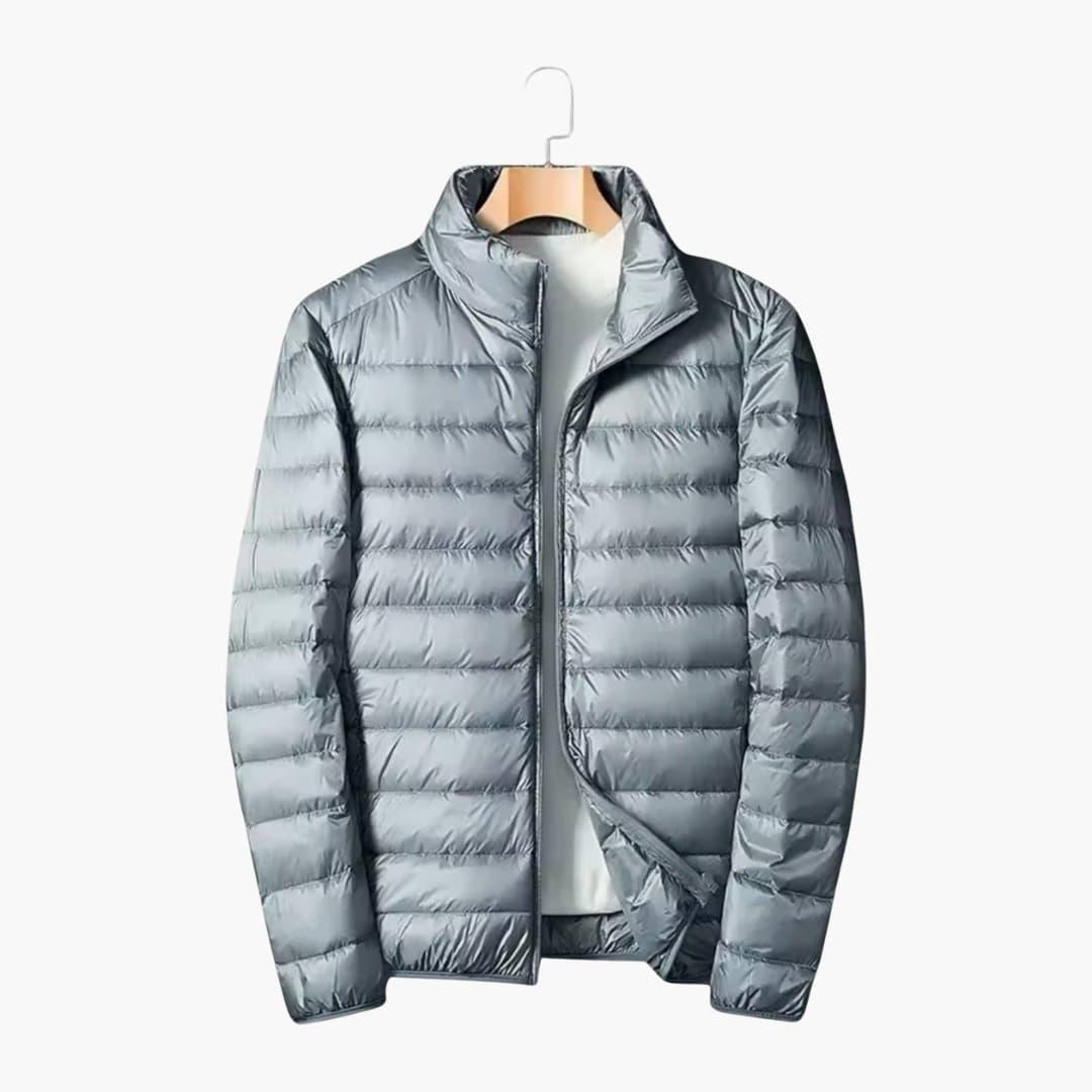 Men's Ultra-Light Down Jacket | Winter