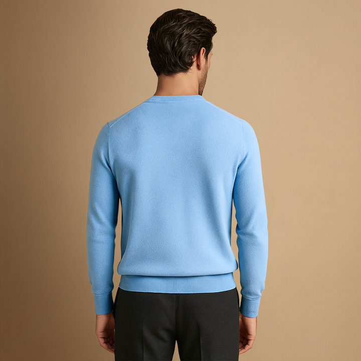 Men's Crew Jumper | Comfort