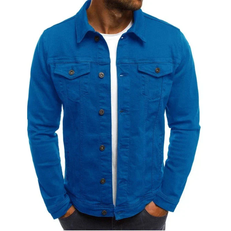Men's Transitional Winter Jacket | Short